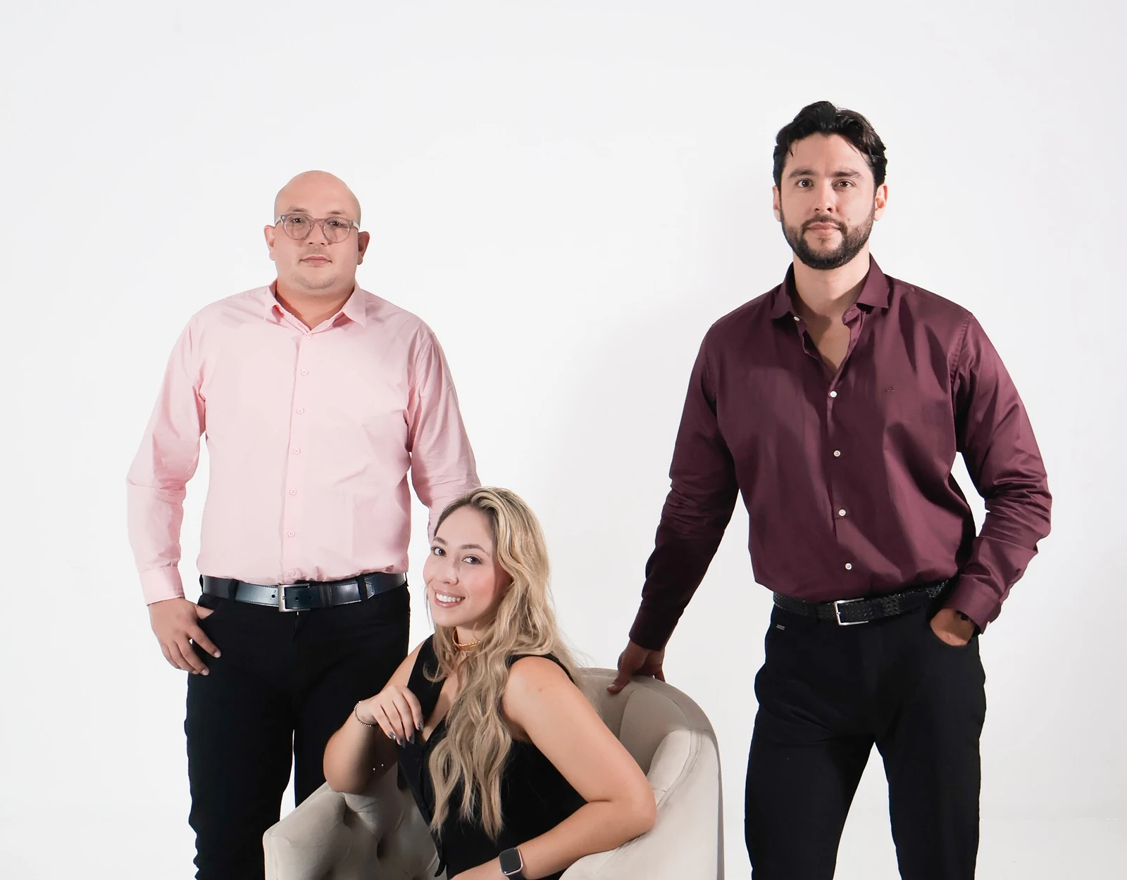 Equipo de abogados de LVH Abogados & Asociados