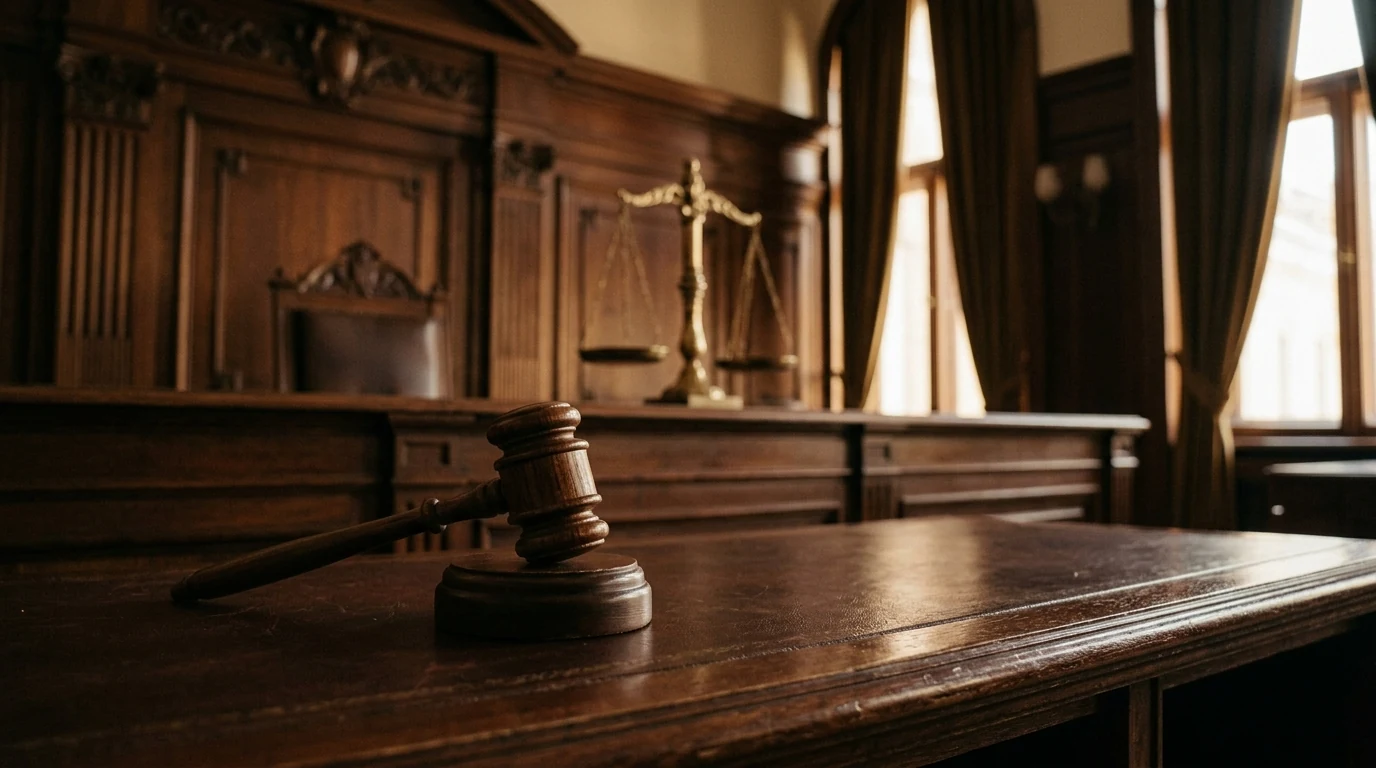 Defensa técnica en Derecho Penal